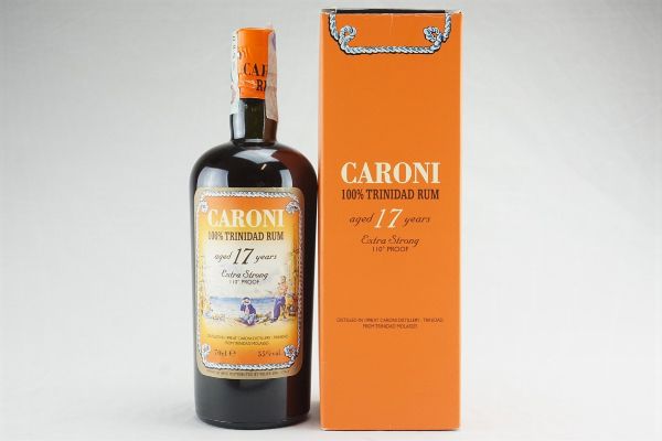 Caroni 1998  - Asta Rum, Whisky e Distillati da Collezione | Asta a Tempo - Associazione Nazionale - Case d'Asta italiane