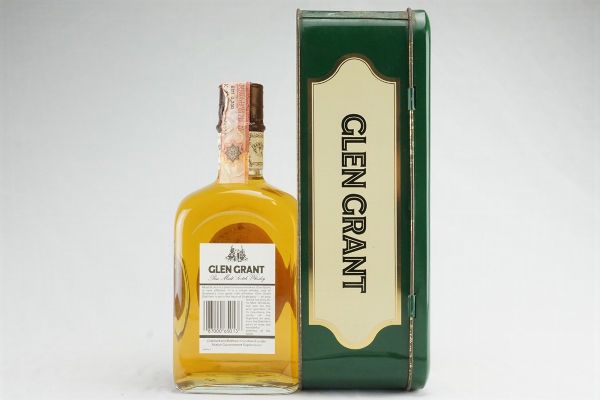Glen Grant  - Asta Rum, Whisky e Distillati da Collezione | Asta a Tempo - Associazione Nazionale - Case d'Asta italiane