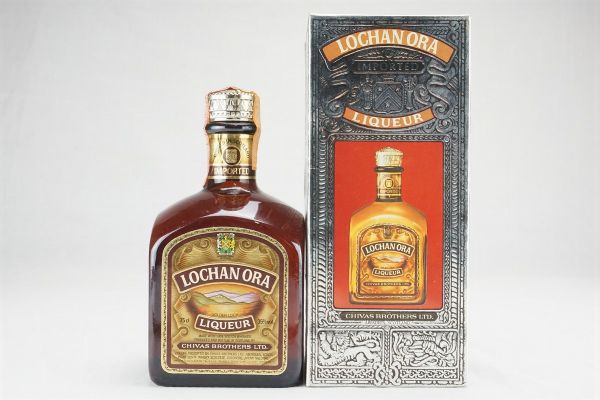 Lochanora  - Asta Rum, Whisky e Distillati da Collezione | Asta a Tempo - Associazione Nazionale - Case d'Asta italiane