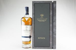Macallan Estate  - Asta Rum, Whisky e Distillati da Collezione | Asta a Tempo - Associazione Nazionale - Case d'Asta italiane