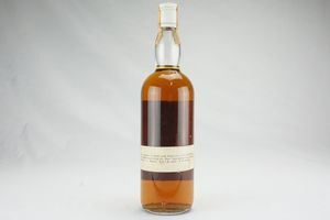 Macallan 1950  - Asta Rum, Whisky e Distillati da Collezione | Asta a Tempo - Associazione Nazionale - Case d'Asta italiane
