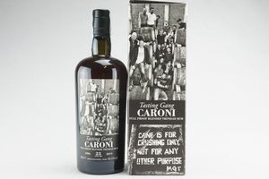 Caroni 1996  - Asta Rum, Whisky e Distillati da Collezione | Asta a Tempo - Associazione Nazionale - Case d'Asta italiane