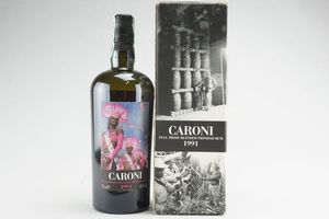 Caroni 1991  - Asta Rum, Whisky e Distillati da Collezione | Asta a Tempo - Associazione Nazionale - Case d'Asta italiane