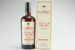 The Hampden Great House  - Asta Rum, Whisky e Distillati da Collezione | Asta a Tempo - Associazione Nazionale - Case d'Asta italiane