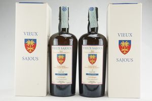 Vieux Sajous  - Asta Rum, Whisky e Distillati da Collezione | Asta a Tempo - Associazione Nazionale - Case d'Asta italiane