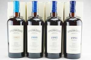 Appleton Estate  - Asta Rum, Whisky e Distillati da Collezione | Asta a Tempo - Associazione Nazionale - Case d'Asta italiane