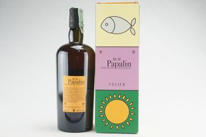 Papalin  - Asta Rum, Whisky e Distillati da Collezione | Asta a Tempo - Associazione Nazionale - Case d'Asta italiane