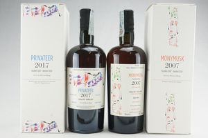 Velier’s Villa Paradisetto Series  - Asta Rum, Whisky e Distillati da Collezione | Asta a Tempo - Associazione Nazionale - Case d'Asta italiane