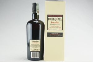 Foursquare Sassafras  - Asta Rum, Whisky e Distillati da Collezione | Asta a Tempo - Associazione Nazionale - Case d'Asta italiane