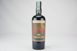 Demerara 1974  - Asta Rum, Whisky e Distillati da Collezione | Asta a Tempo - Associazione Nazionale - Case d'Asta italiane