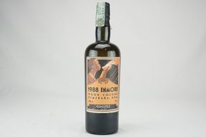 Enmore 1988  - Asta Rum, Whisky e Distillati da Collezione | Asta a Tempo - Associazione Nazionale - Case d'Asta italiane