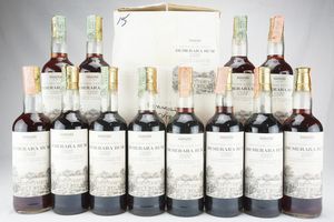 Demerara 1980  - Asta Rum, Whisky e Distillati da Collezione | Asta a Tempo - Associazione Nazionale - Case d'Asta italiane