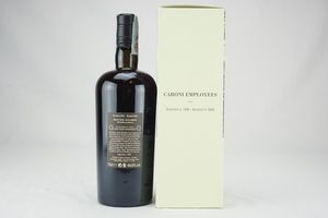 Caroni 1996  - Asta Rum, Whisky e Distillati da Collezione | Asta a Tempo - Associazione Nazionale - Case d'Asta italiane