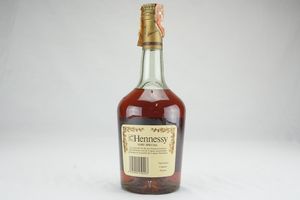 Cognac Very Special Hennessy  - Asta Rum, Whisky e Distillati da Collezione | Asta a Tempo - Associazione Nazionale - Case d'Asta italiane