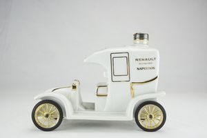 Cognac Napoleon Renault Edition  - Asta Rum, Whisky e Distillati da Collezione | Asta a Tempo - Associazione Nazionale - Case d'Asta italiane