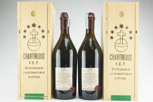 Chartreuse V.E.P.  - Asta Rum, Whisky e Distillati da Collezione | Asta a Tempo - Associazione Nazionale - Case d'Asta italiane