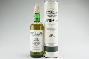 Laphroaig  - Asta Rum, Whisky e Distillati da Collezione | Asta a Tempo - Associazione Nazionale - Case d'Asta italiane