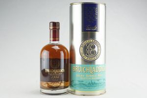 Bruichladdich 1986  - Asta Rum, Whisky e Distillati da Collezione | Asta a Tempo - Associazione Nazionale - Case d'Asta italiane