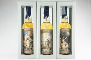 Compass Box’s Myths and Legends  - Asta Rum, Whisky e Distillati da Collezione | Asta a Tempo - Associazione Nazionale - Case d'Asta italiane