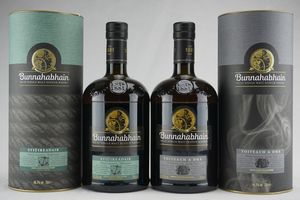 Selezione Bunnahabhain  - Asta Rum, Whisky e Distillati da Collezione | Asta a Tempo - Associazione Nazionale - Case d'Asta italiane