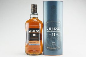 Jura  - Asta Rum, Whisky e Distillati da Collezione | Asta a Tempo - Associazione Nazionale - Case d'Asta italiane