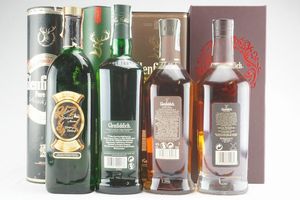 Selezione Glenfiddich  - Asta Rum, Whisky e Distillati da Collezione | Asta a Tempo - Associazione Nazionale - Case d'Asta italiane