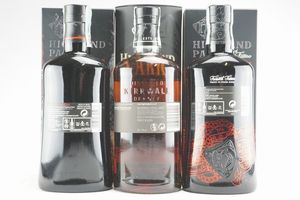 Selezione Highland Park  - Asta Rum, Whisky e Distillati da Collezione | Asta a Tempo - Associazione Nazionale - Case d'Asta italiane