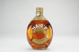 Haig’s Dimple  - Asta Rum, Whisky e Distillati da Collezione | Asta a Tempo - Associazione Nazionale - Case d'Asta italiane