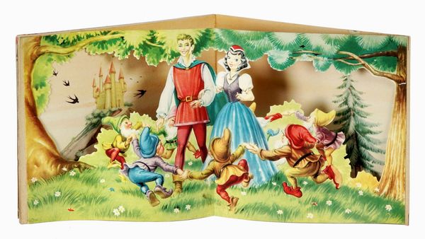 Raccolta di 18 libri animati per l'infanzia.  - Asta Libri, autografi e manoscritti - Associazione Nazionale - Case d'Asta italiane