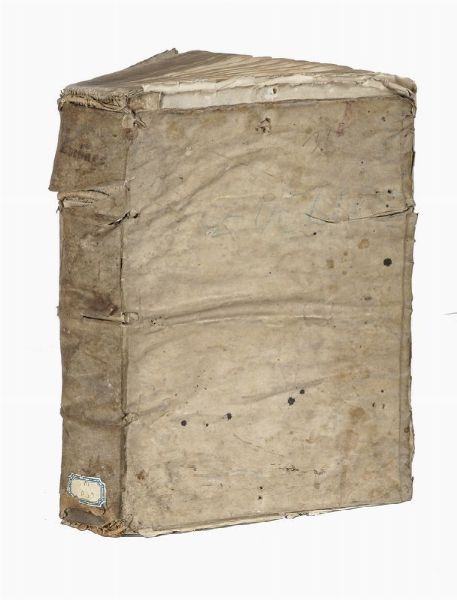 EUCLIDES : Elementorum geometricorum libri XV.  - Asta Libri, autografi e manoscritti - Associazione Nazionale - Case d'Asta italiane