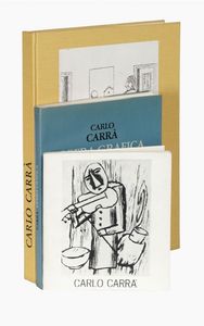MASSIMO CARR - Carlo Carr opera grafica 1922-1964.