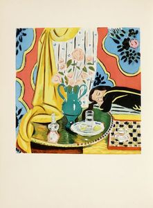 ROGER FRY : Henri Matisse.  - Asta Libri, autografi e manoscritti - Associazione Nazionale - Case d'Asta italiane