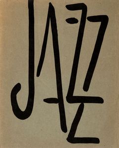 HENRI MATISSE - Jazz.