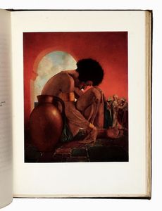 MAXFIELD PARRISH : The arabian nights.  - Asta Libri, autografi e manoscritti - Associazione Nazionale - Case d'Asta italiane
