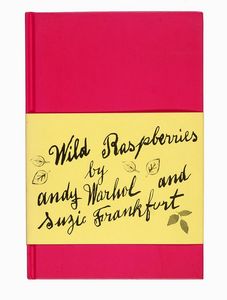 Andy Warhol : Andy Warhol's Children's Book.  - Asta Libri, autografi e manoscritti - Associazione Nazionale - Case d'Asta italiane