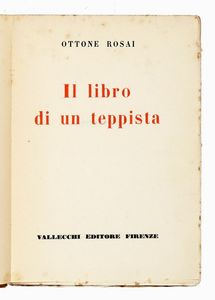 ALDO PALAZZESCHI : Bestie del 900.  - Asta Libri, autografi e manoscritti - Associazione Nazionale - Case d'Asta italiane