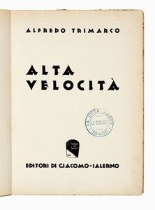 Alfredo Trimarco - Alta velocit.