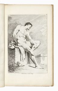 Francesco Bartolozzi : Elements of Drawing. Etude de Dessin.  - Asta Libri, autografi e manoscritti - Associazione Nazionale - Case d'Asta italiane