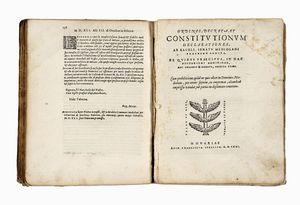 [Constitutiones Dominii Mediolanensis].  - Asta Libri, autografi e manoscritti - Associazione Nazionale - Case d'Asta italiane