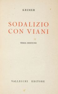 Lorenzo Viani : Il figlio del pastore.  - Asta Libri, autografi e manoscritti - Associazione Nazionale - Case d'Asta italiane