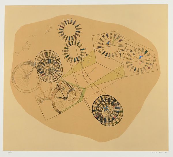 ,Max Ernst : Vademecum mobile  - Asta Arte Moderna e Contemporanea - Associazione Nazionale - Case d'Asta italiane