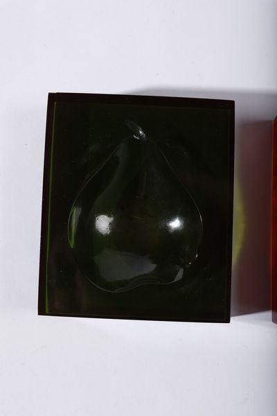 ADZAK ROY (1927 - 1987) : Quattro sculture a calcofrutta  - Asta Asta 357 | DESIGN E ARTI DECORATIVE DEL NOVECENTO Online - Associazione Nazionale - Case d'Asta italiane