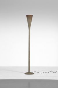CHIESA PIETRO (1892 - 1948) - Lampada da terra Luminator
