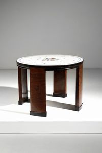 BORSANI OSVALDO (1911 - 1985) - attribuito. Tavolino da salotto