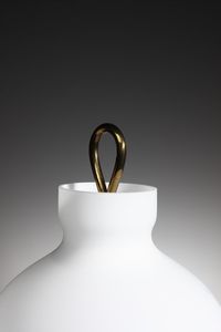GARDELLA IGNAZIO (1905 - 1999) : Coppia di lampade da tavolo Arenzano per Azucena  - Asta Asta 357 | DESIGN E ARTI DECORATIVE DEL NOVECENTO Online - Associazione Nazionale - Case d'Asta italiane