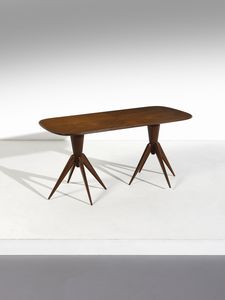 BUFFA PAOLO (1903 - 1970) - nello stile di. Tavolino da salotto