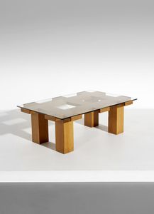 MANIFATTURA BRASILIANA - Tavolino da salotto