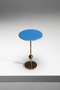 BORSANI OSVALDO (1911 - 1985) - Tavolino da salotto T1 per Tecno