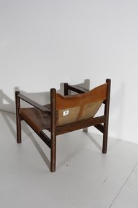 ARNOULT MICHEL (1922 - 2005) : Quattro sedie Roxinho, manifattura Argentina  - Asta Asta 357 | DESIGN E ARTI DECORATIVE DEL NOVECENTO Online - Associazione Nazionale - Case d'Asta italiane