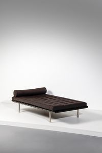 MIES VAN DER ROHE LUDWIG (1886 - 1969) - Daybed